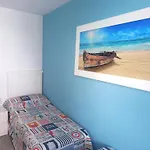 Casa Malakita With Private Seaview Roof Terrace Appartement Conil De La Frontera