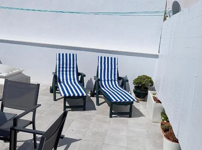 Casa Malakita With Private Seaview Roof Terrace Conil De La Frontera