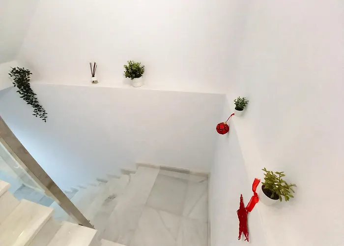 Casa Malakita With Private Seaview Roof Terrace * Conil De La Frontera
