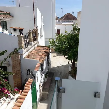 Casa Malakita With Private Seaview Roof Terrace Conil De La Frontera