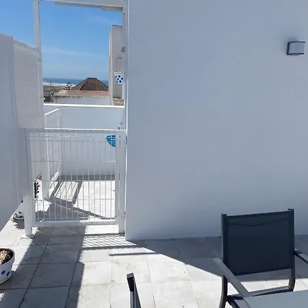 Casa Malakita With Private Seaview Roof Terrace Apartamento Conil De La Frontera