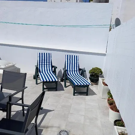 Casa Malakita With Private Seaview Roof Terrace Conil De La Frontera