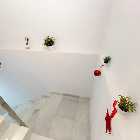 Casa Malakita With Private Seaview Roof Terrace * Conil De La Frontera