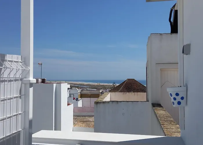 Casa Malakita With Private Seaview Roof Terrace