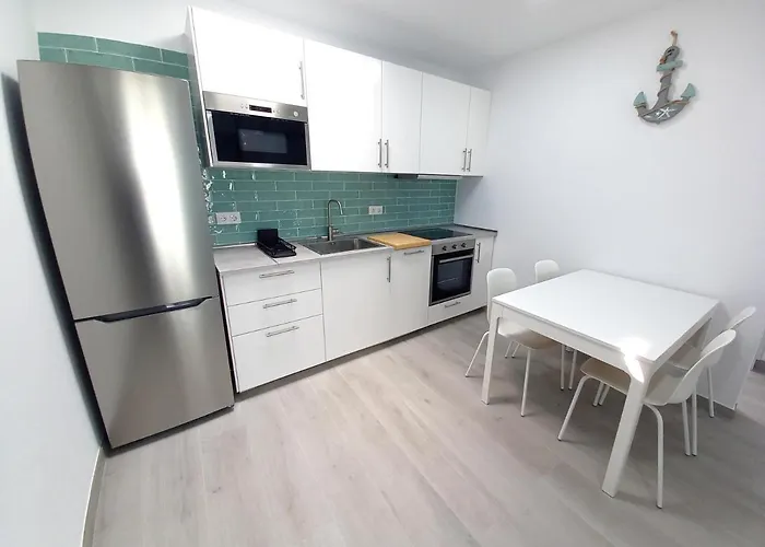 Casa Malakita With Private Seaview Roof Terrace 公寓 科尼尔-德拉弗龙特拉