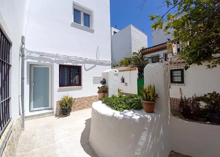 Casa Malakita With Private Seaview Roof Terrace