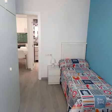 Apartment Casa Malakita With Private Seaview Roof Terrace