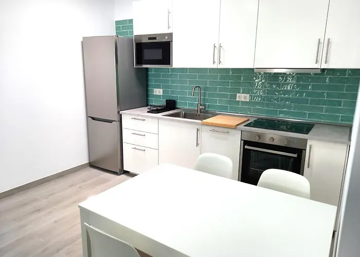 Casa Malakita With Private Seaview Roof Terrace شقة كونيل ذي لا فرونتيرا