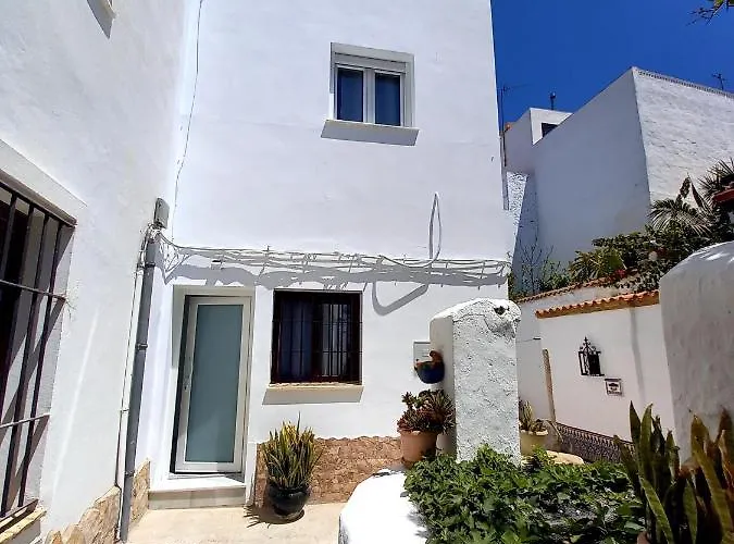 شقة Casa Malakita With Private Seaview Roof Terrace *