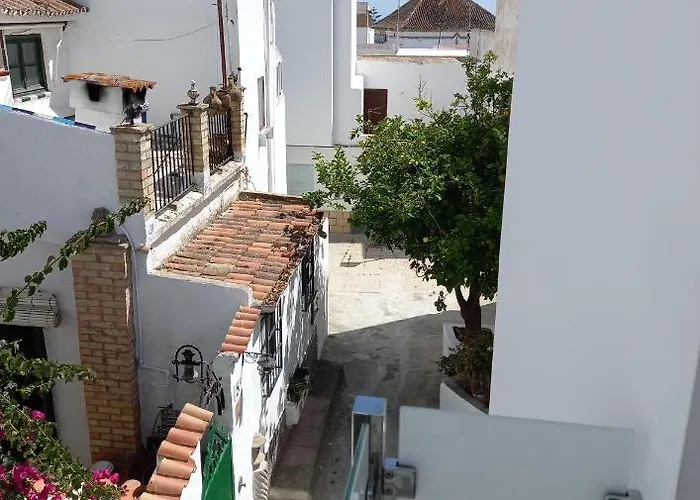 Casa Malakita With Private Seaview Roof Terrace كونيل ذي لا فرونتيرا