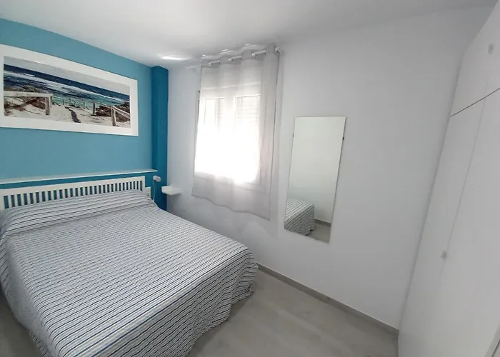 شقة Casa Malakita With Private Seaview Roof Terrace