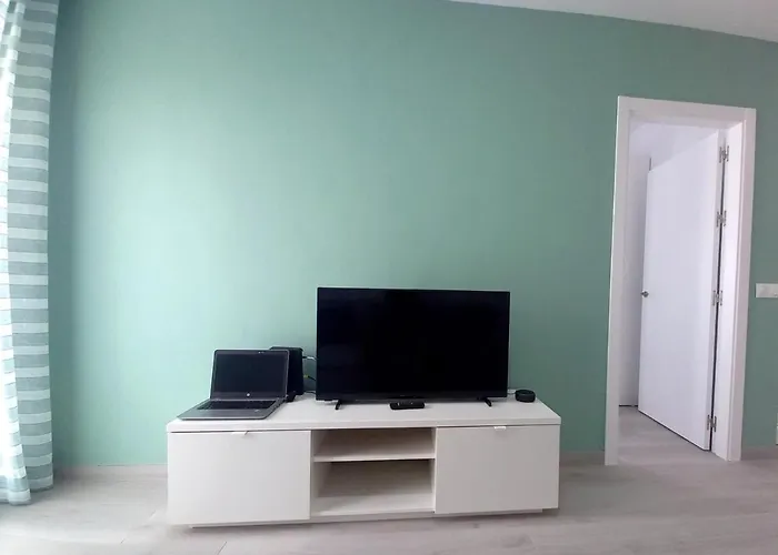 Casa Malakita With Private Seaview Roof Terrace شقة *