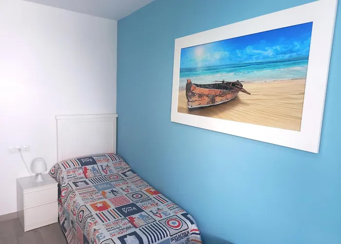 Casa Malakita With Private Seaview Roof Terrace شقة كونيل ذي لا فرونتيرا